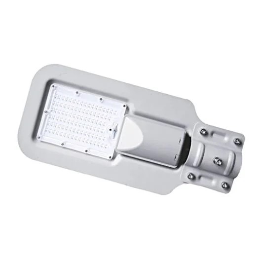 Світильник вуличний MAXUS ASSISTANCE STREET STANDARD 60W 80Ra 5000K IP66 GR (MAST-060-850-STD-5724-BA150-IP66-GR-01)